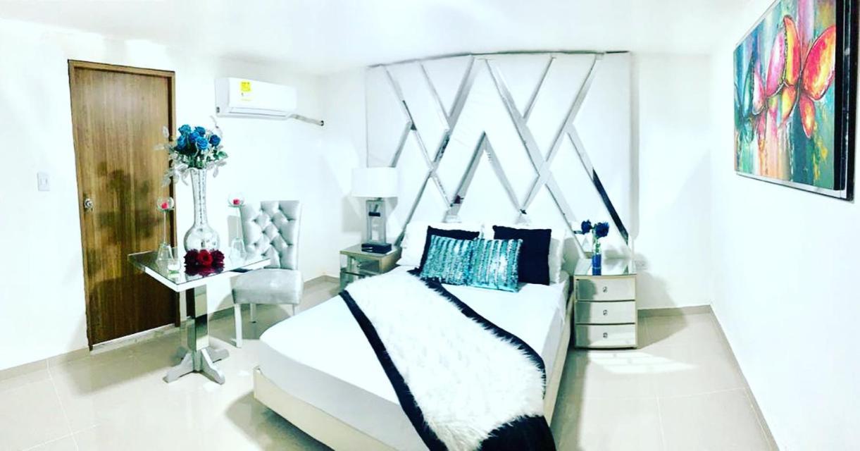 Hotel Platinum Barranquilla Barranquilla  Extérieur photo