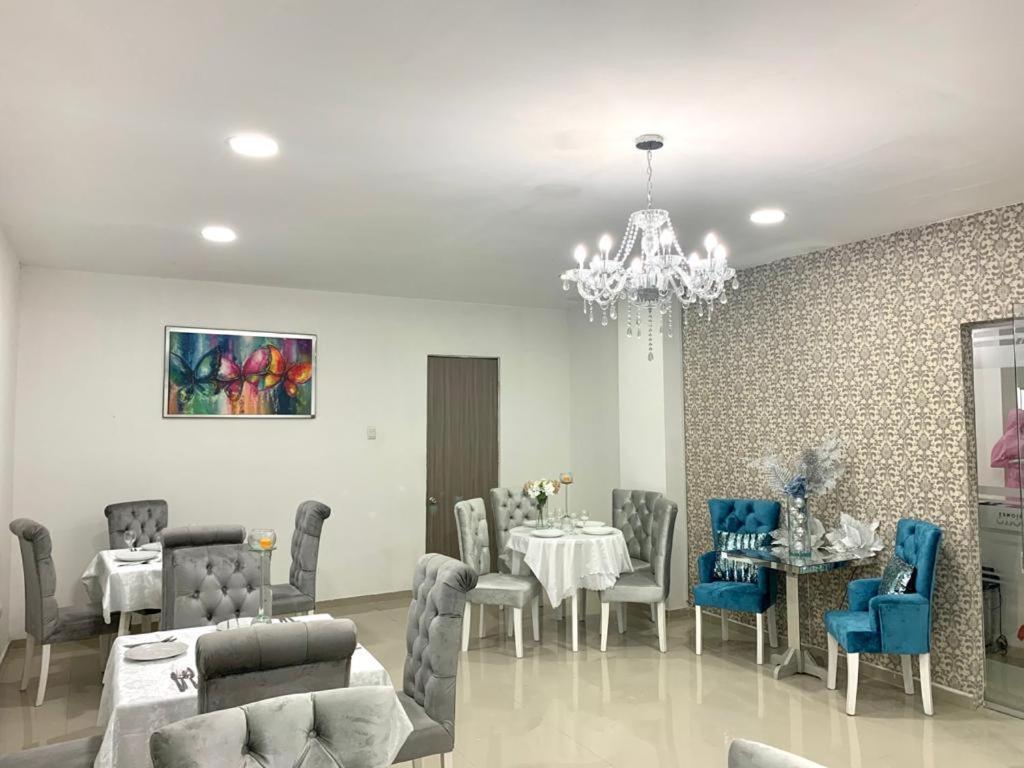 Hotel Platinum Barranquilla Barranquilla  Extérieur photo