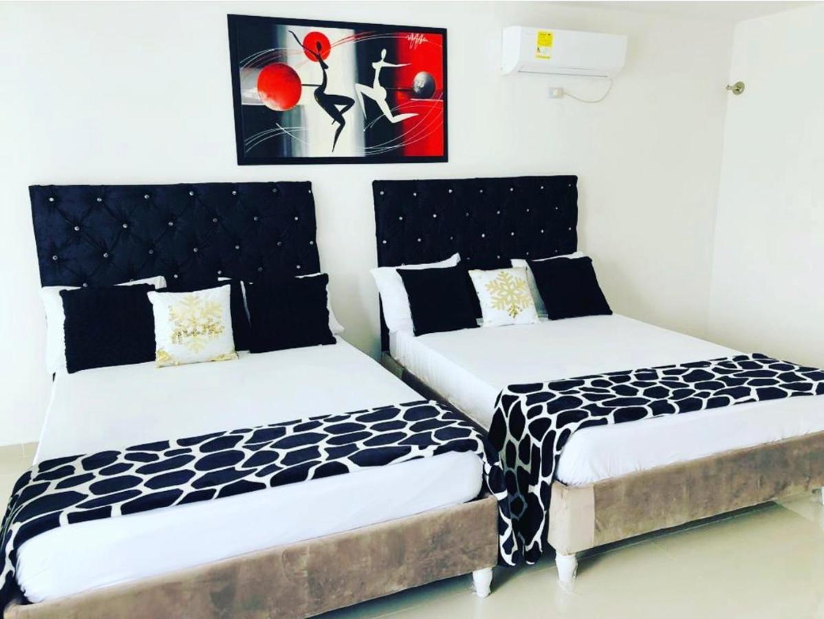 Hotel Platinum Barranquilla Barranquilla  Extérieur photo