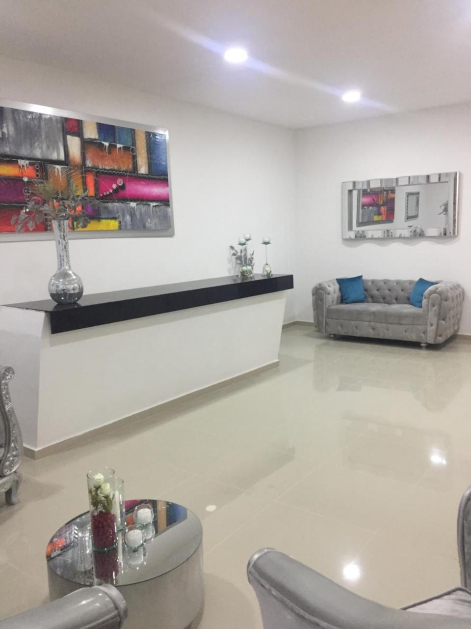 Hotel Platinum Barranquilla Barranquilla  Extérieur photo