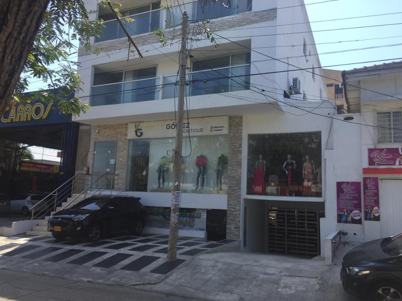 Hotel Platinum Barranquilla Barranquilla  Extérieur photo