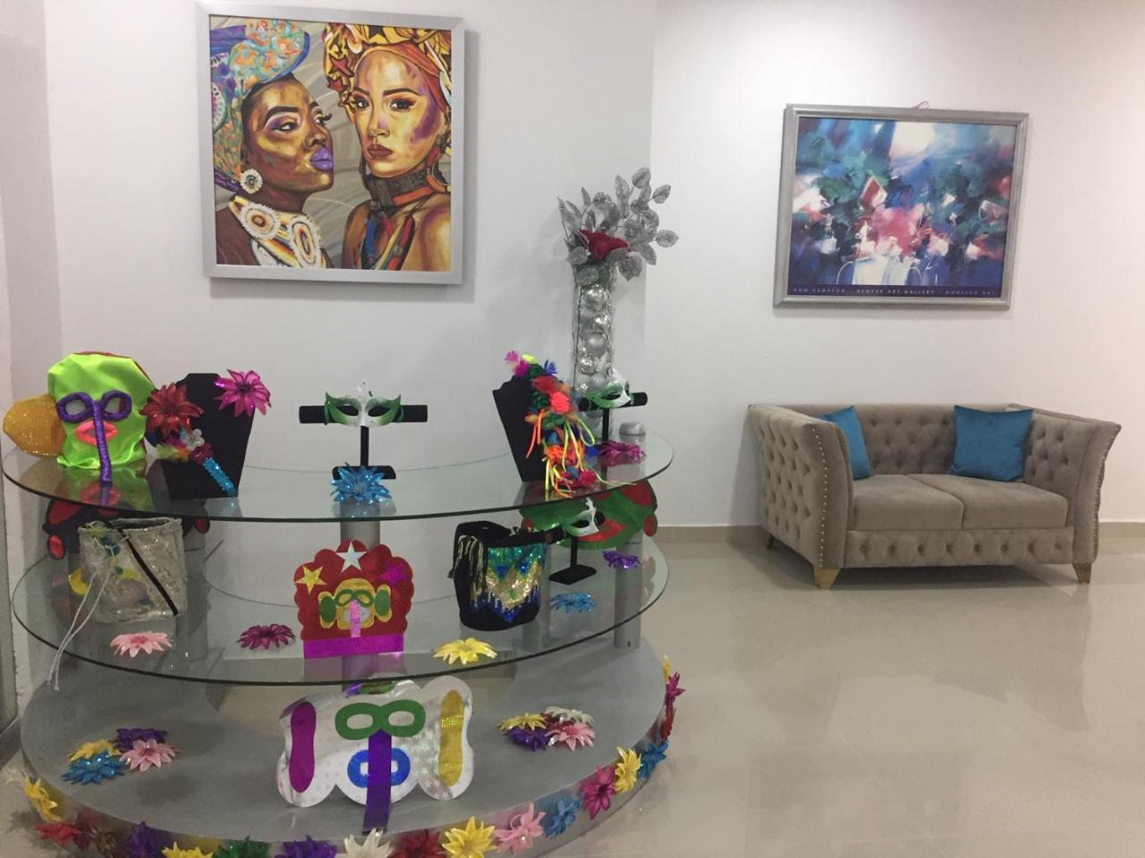 Hotel Platinum Barranquilla Barranquilla  Extérieur photo