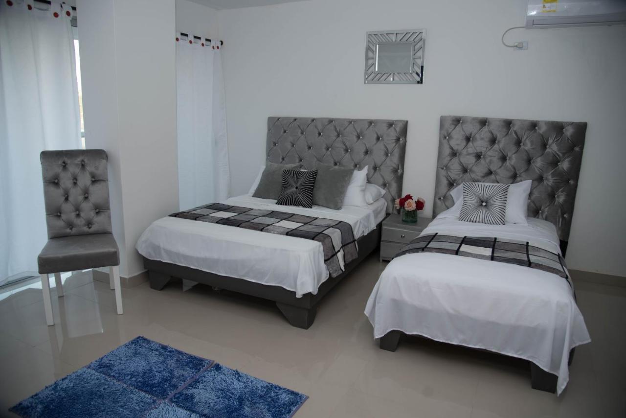 Hotel Platinum Barranquilla Barranquilla  Extérieur photo