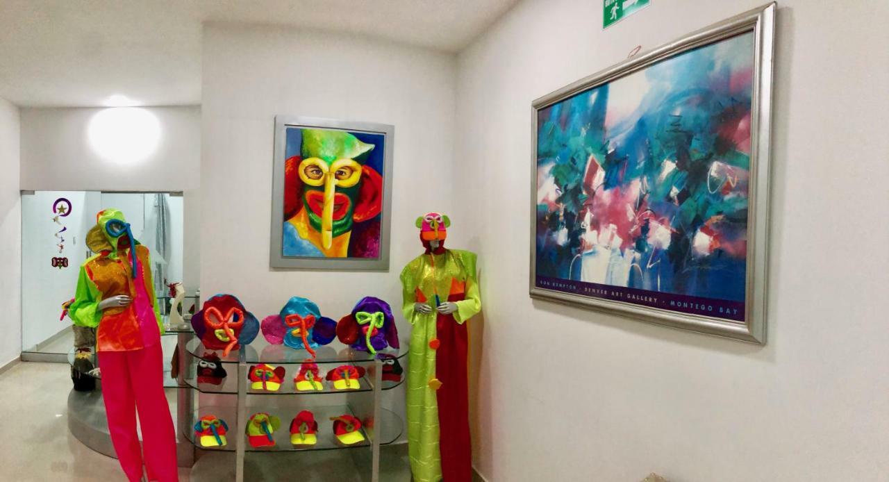 Hotel Platinum Barranquilla Barranquilla  Extérieur photo