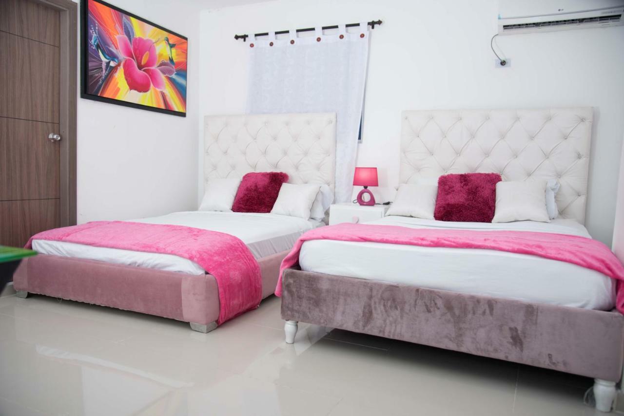 Hotel Platinum Barranquilla Barranquilla  Extérieur photo