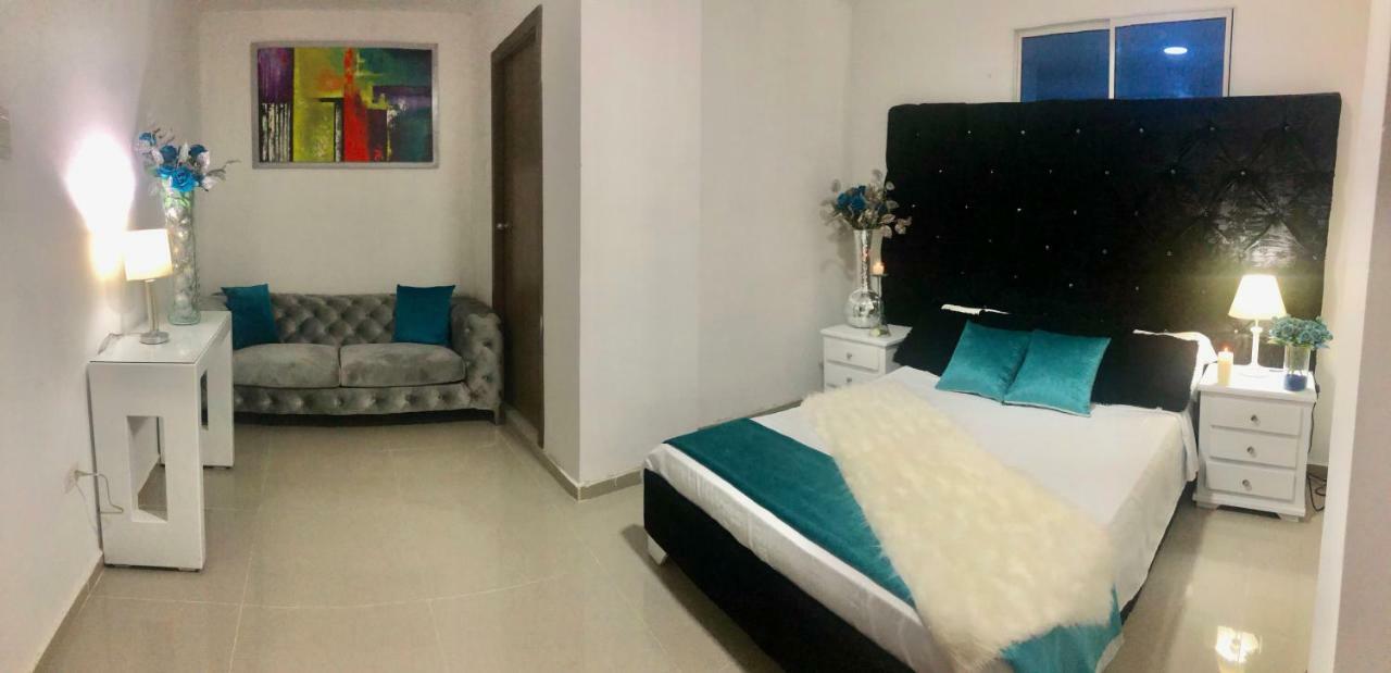 Hotel Platinum Barranquilla Barranquilla  Extérieur photo